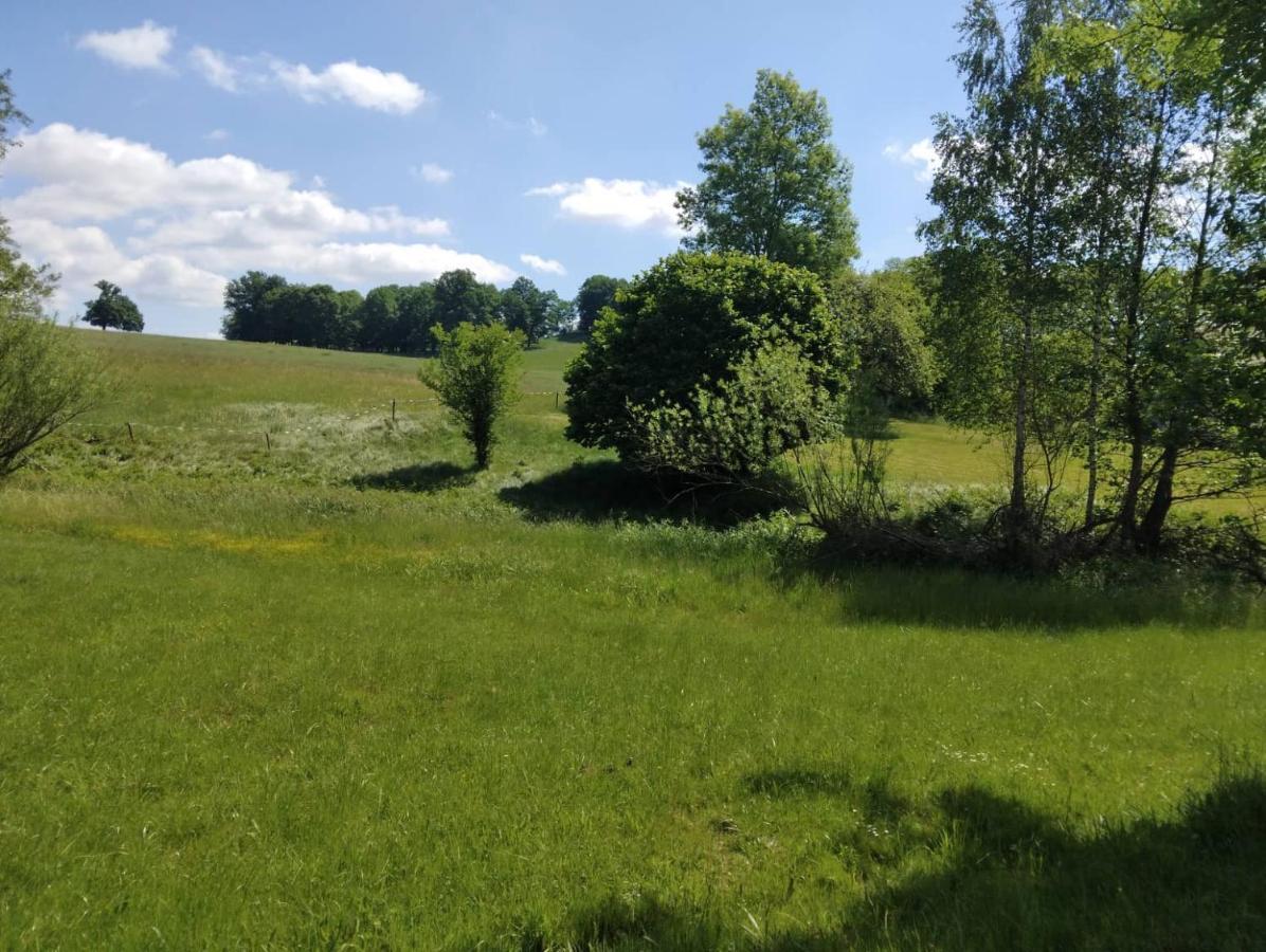 Chalupa U Barunky Villa Česká Kamenice Exterior foto